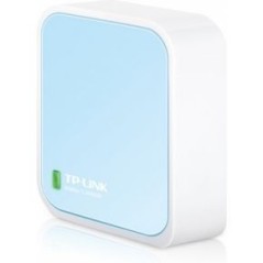 TP-Link TL-WR802N Wireless Router – Fast 2.4GHz Ethernet, Compact & Reliable, Model 6935364071714